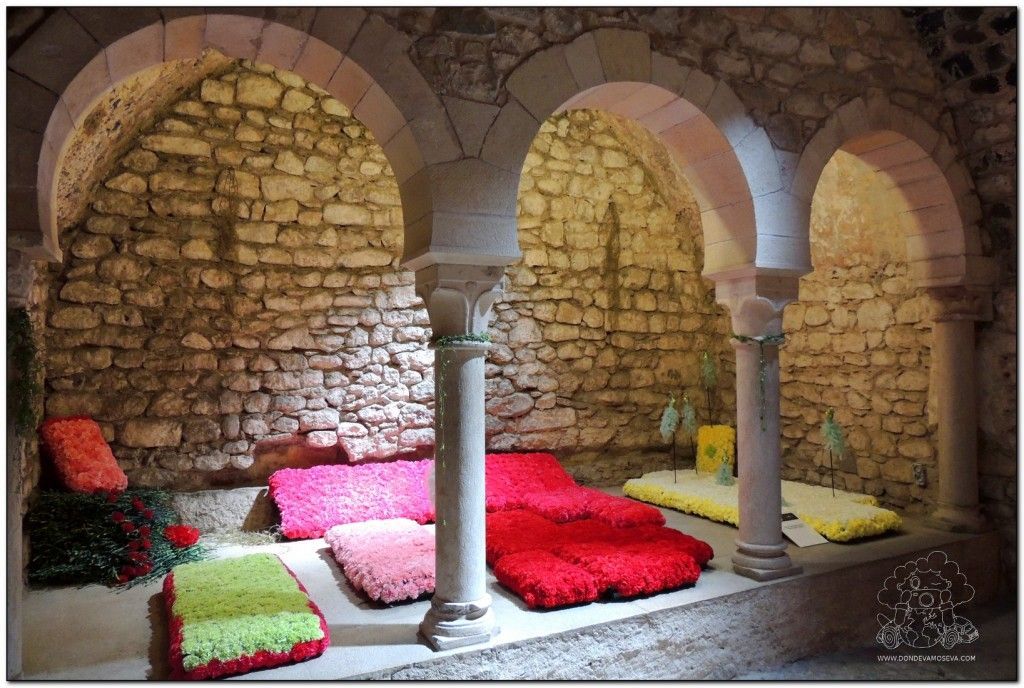 Baños árabes del casco antiguo de Girona