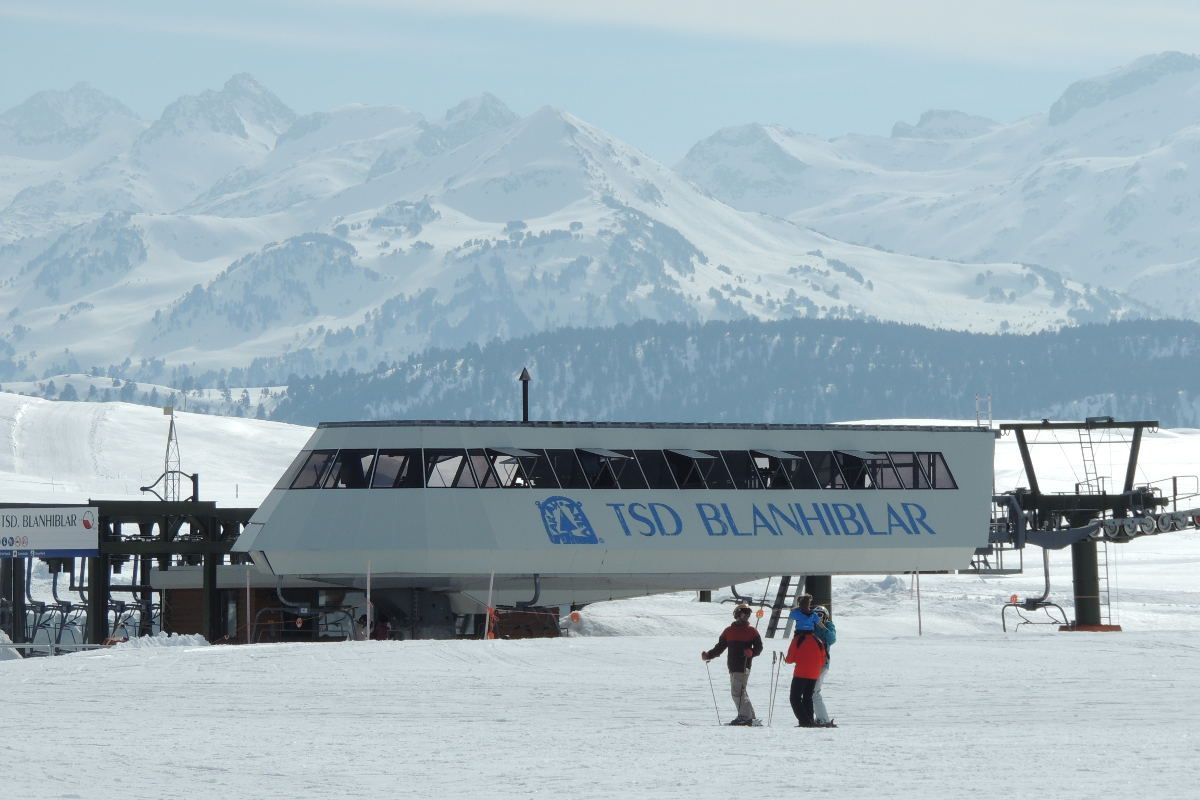Fin de semana de esquí en Baqueira Beret y Valle de Arán