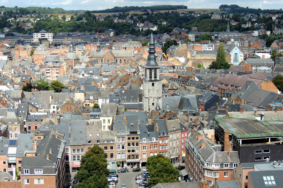 Qué ver en Namur la desconocida capital de Valonia