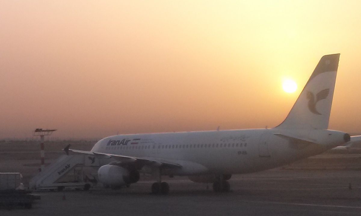Camino a Irán, reflexiones desde las alturas
