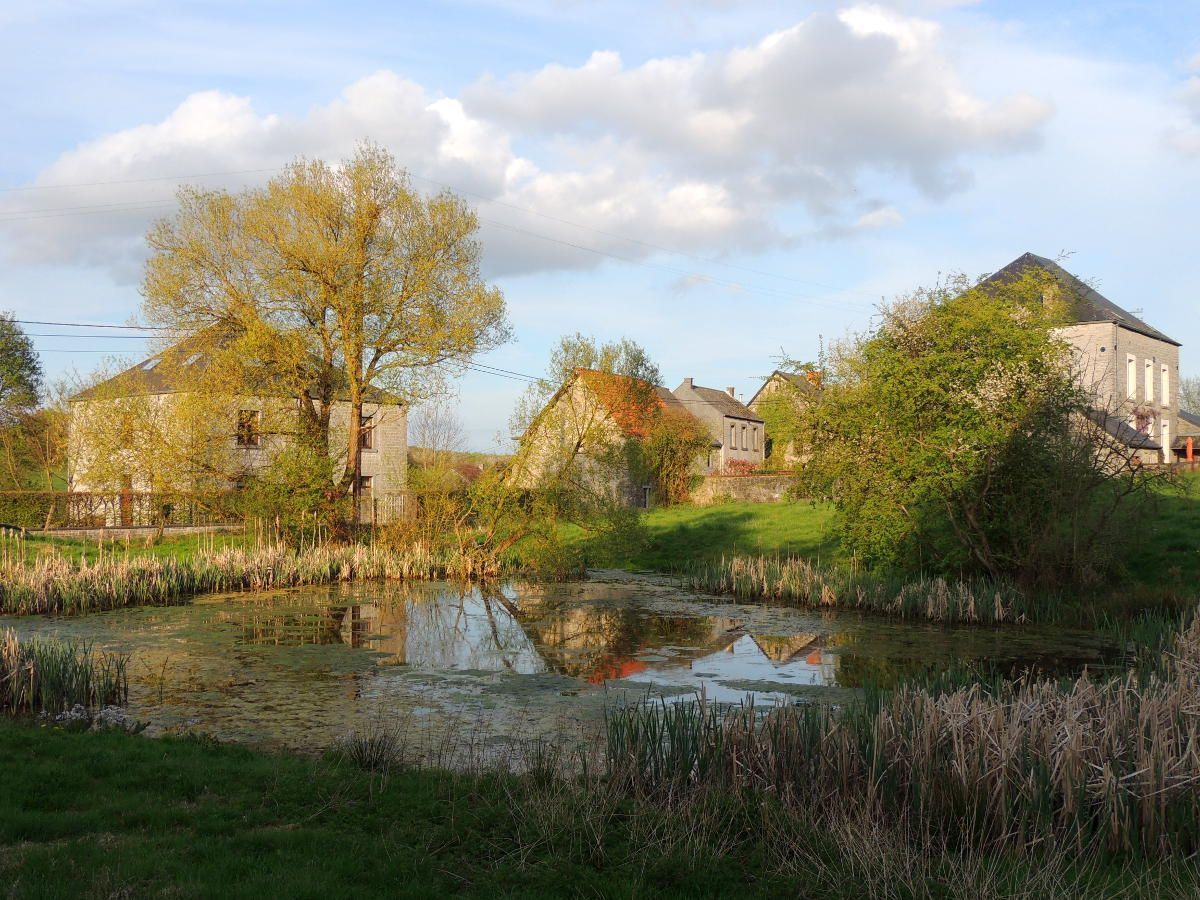 Ruta en coche por los pueblos más bellos de Valonia (Bélgica)