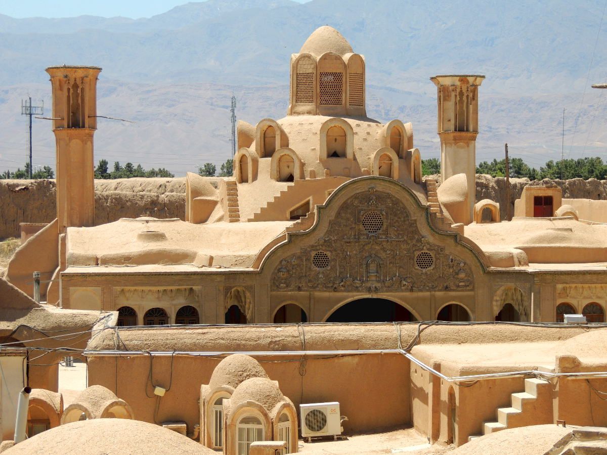 10 razones para visitar Kashan