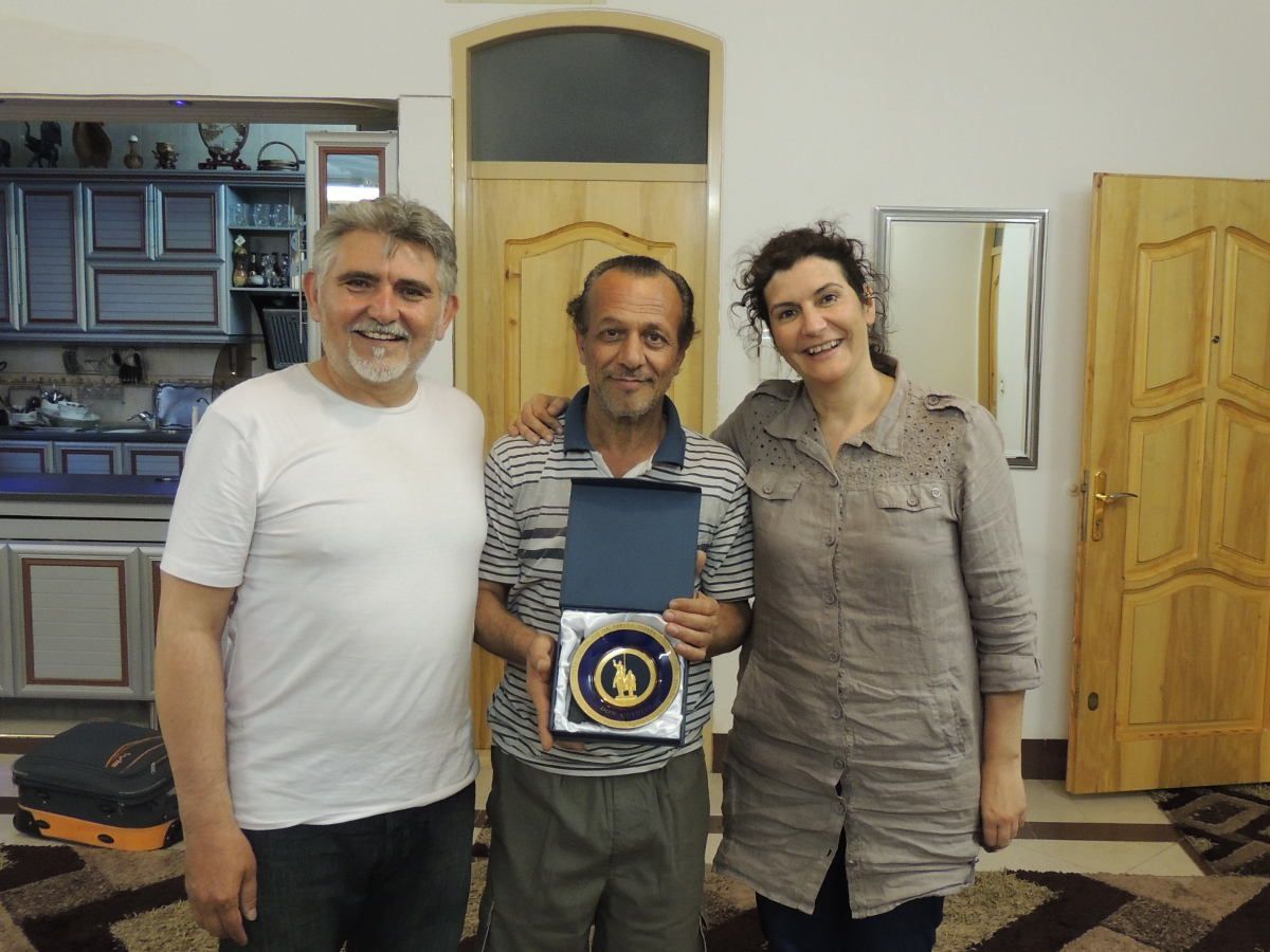 Couchsurfing en Kashan: una experiencia inolvidable en Irán