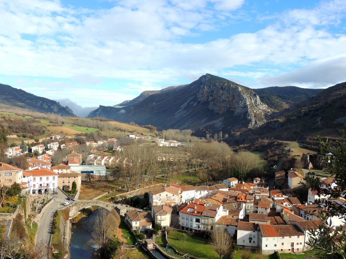 Tierra de Cameros (La Rioja)