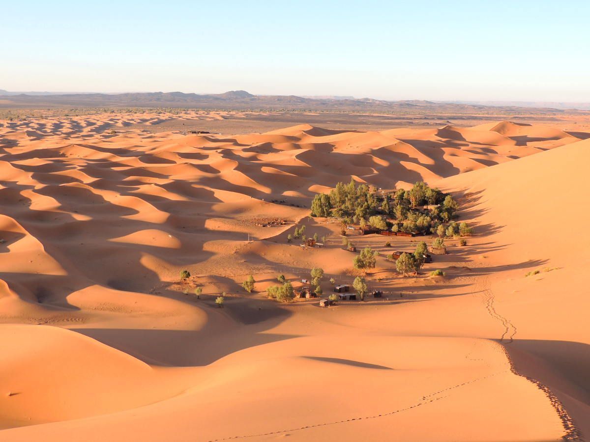 Marruecos, la experiencia de un singular viaje