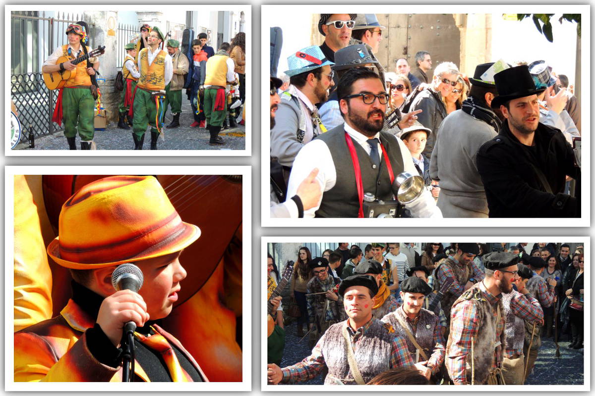 Carnavales de Cádiz, vivirlos sin morir en el intento