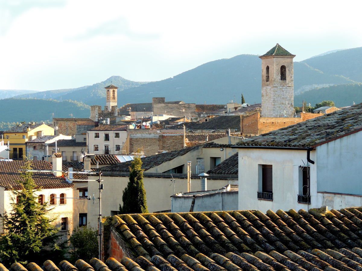 Montblanc, cóctel medieval con sabor a leyenda