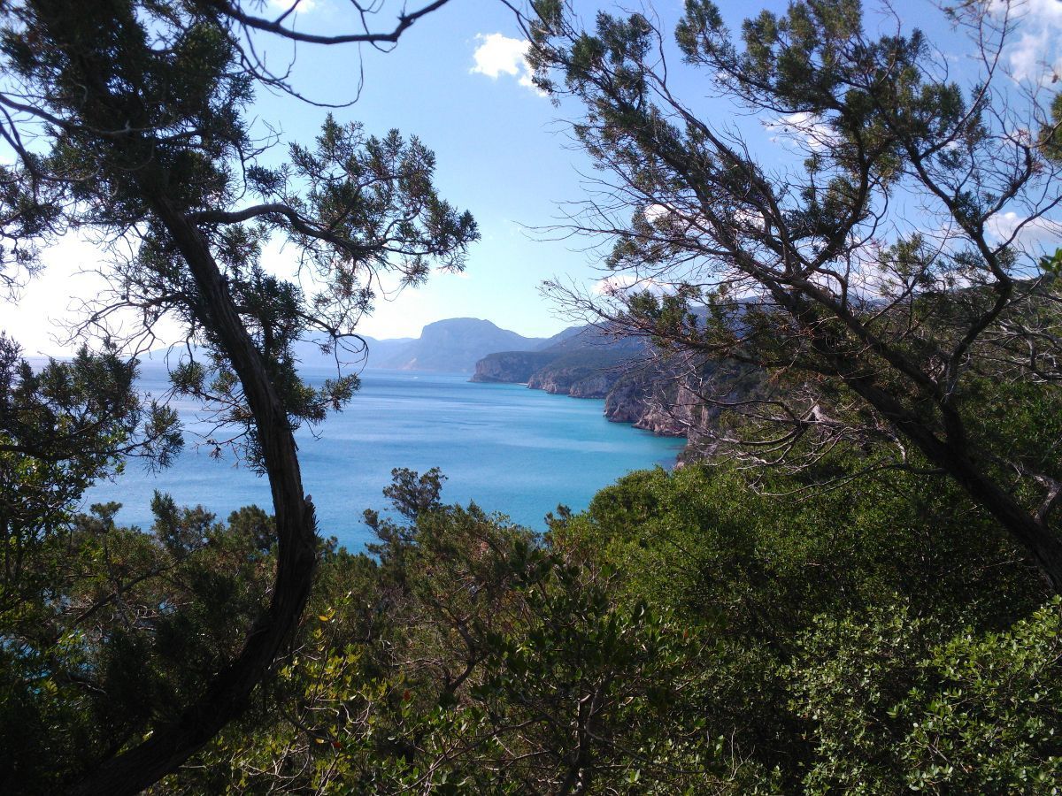 Trekking Cala Gonone a Cala Luna