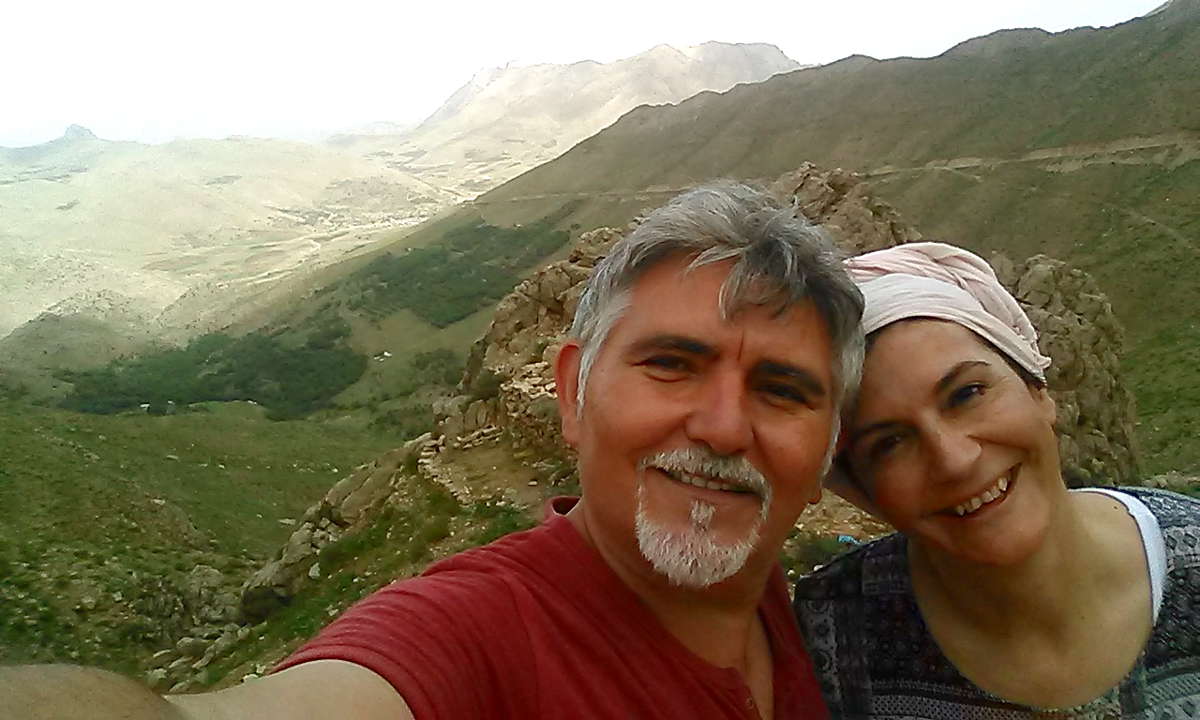 Hawraman Takht el corazón del Kurdistán iraní