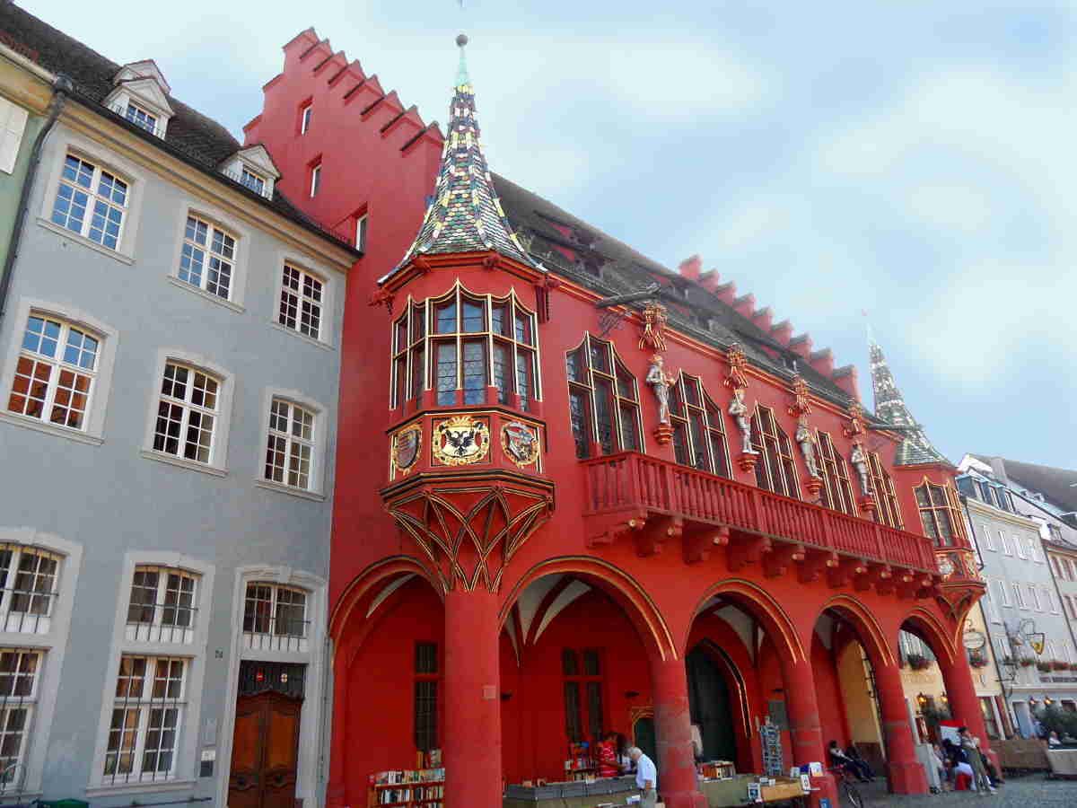 Friburgo, fin del road trip por la Selva Negra