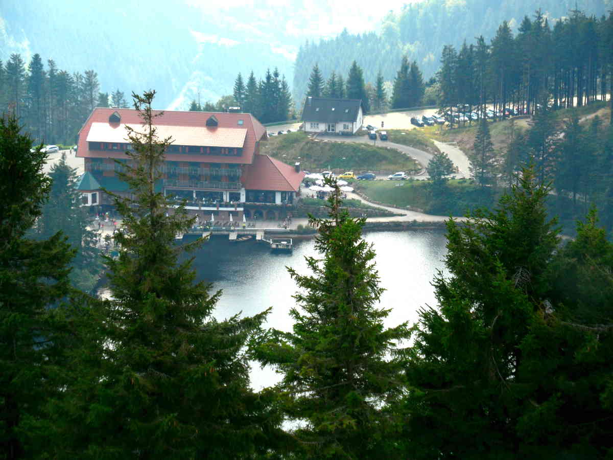 Alta Carretera de la Selva Negra – Schwarzwaldhochstraße