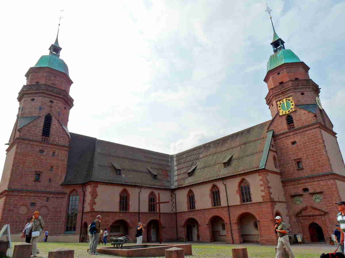 Freudenstadt, ciudad de la alegría en el corazón de la Selva Negra