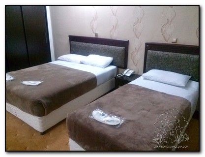 habitacion-hotel-sanandaj-kurdistan-iran