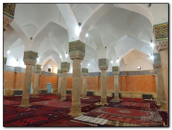 Mezquita de Darol Ehsar