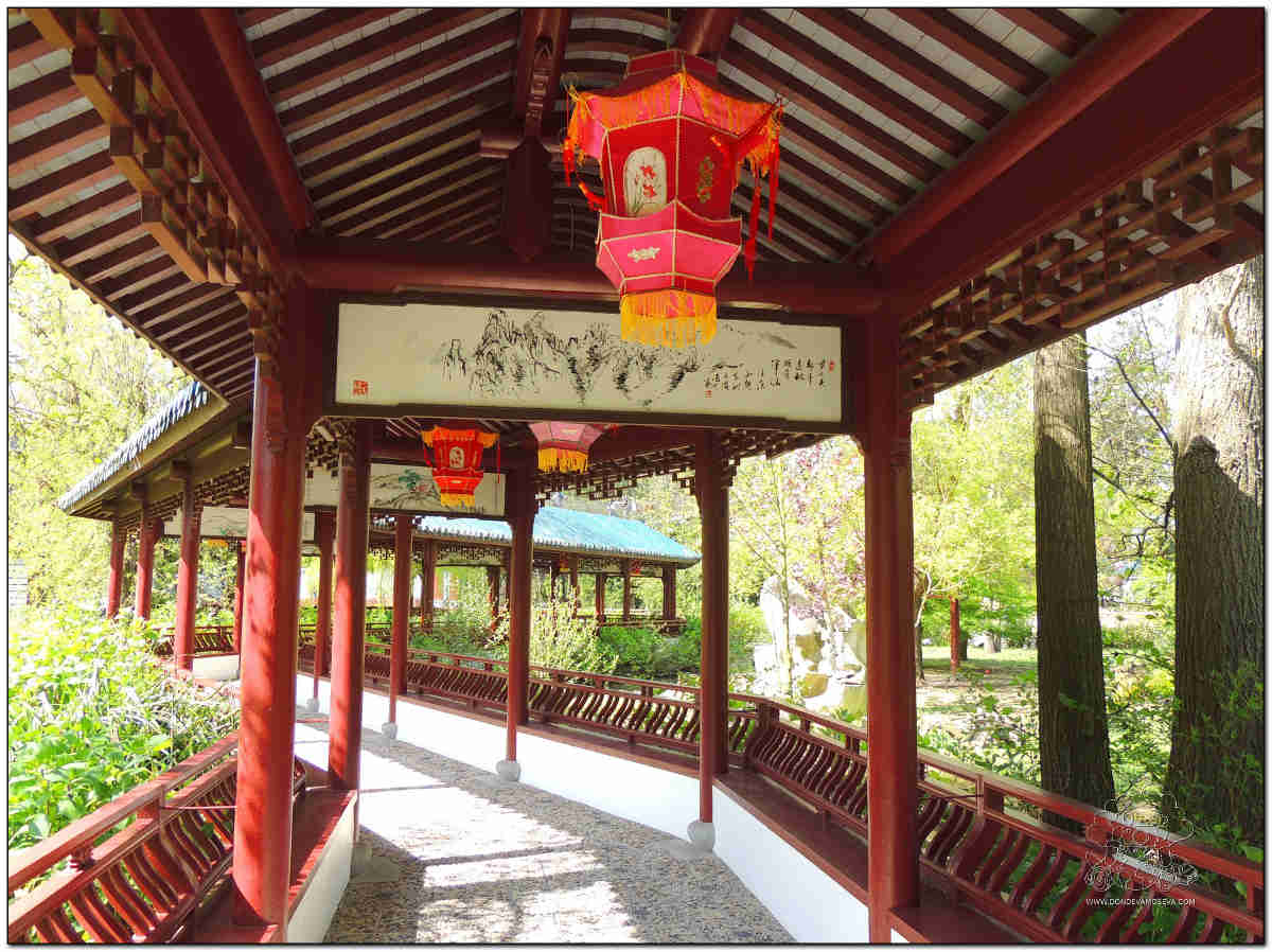 Pairi Daiza, paraíso de Bélgica