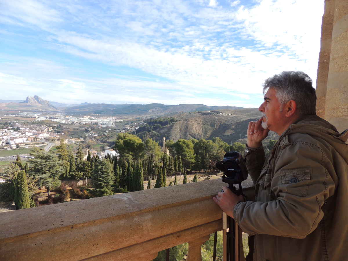 Ruta literaria Cuentos de la Alhambra: tras los pasos de Washington Irving