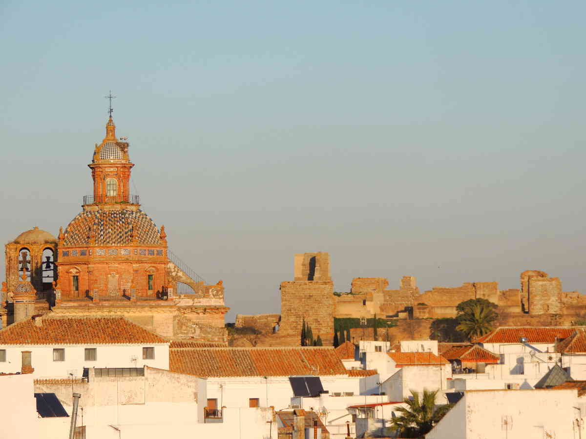Un paseo por Carmona: el Lucero de Europa