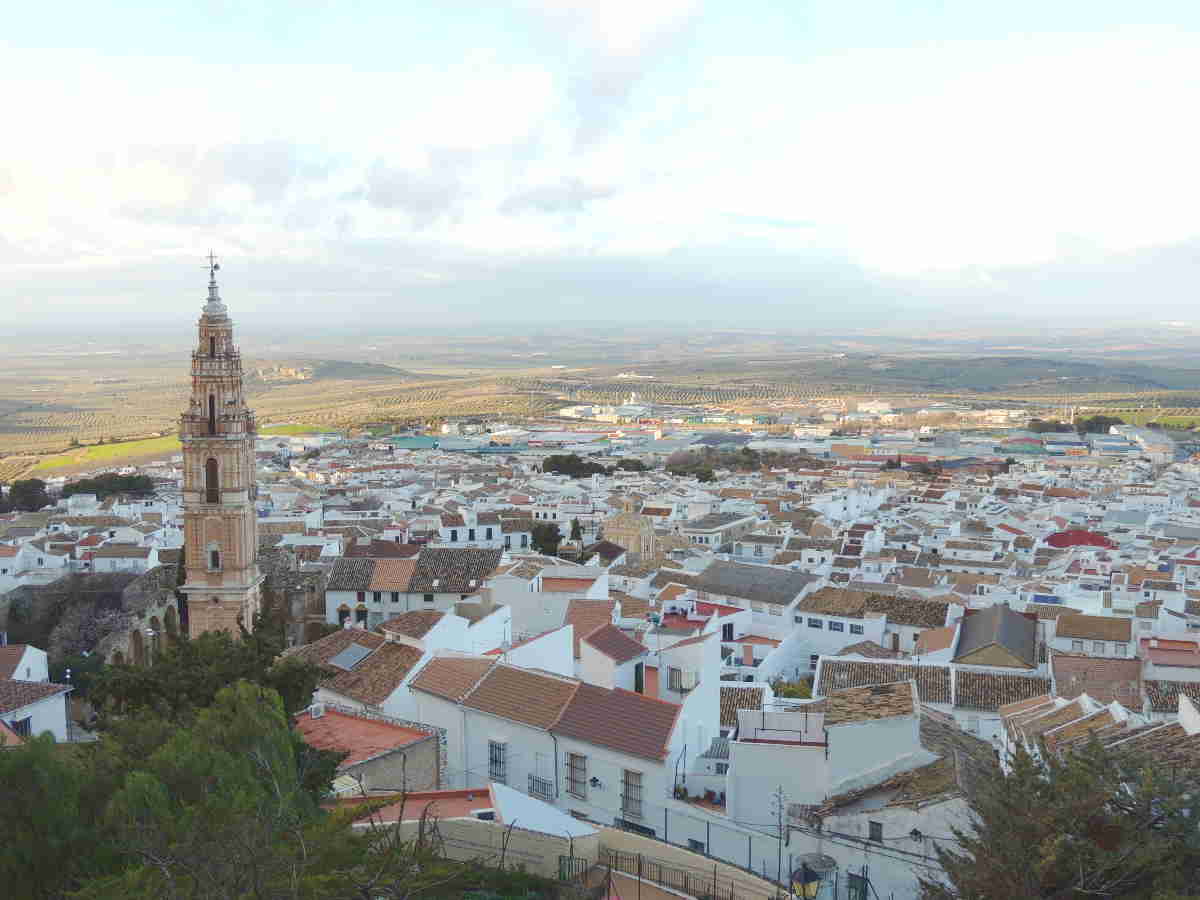 Qué ver en Estepa: dulces, aceite y patrimonio