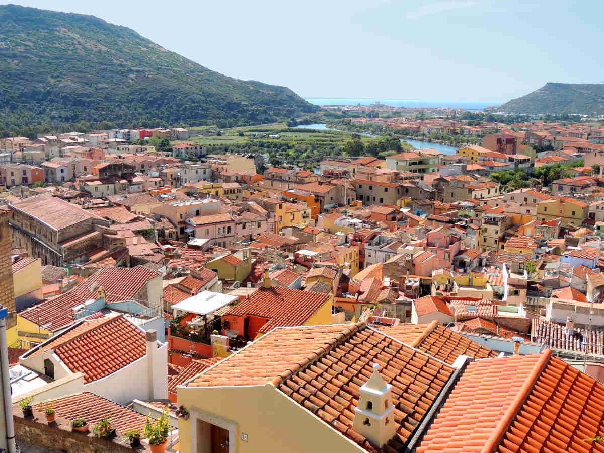 Qué ver en Bosa(Cerdeña), uno de los pueblos más bellos de Italia