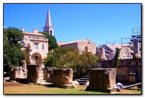 La pequeña Roma de la Galia ¡y con razón!