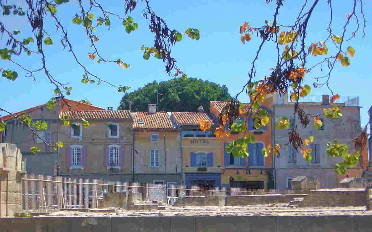 Arles, Van Gogh no estaba loco