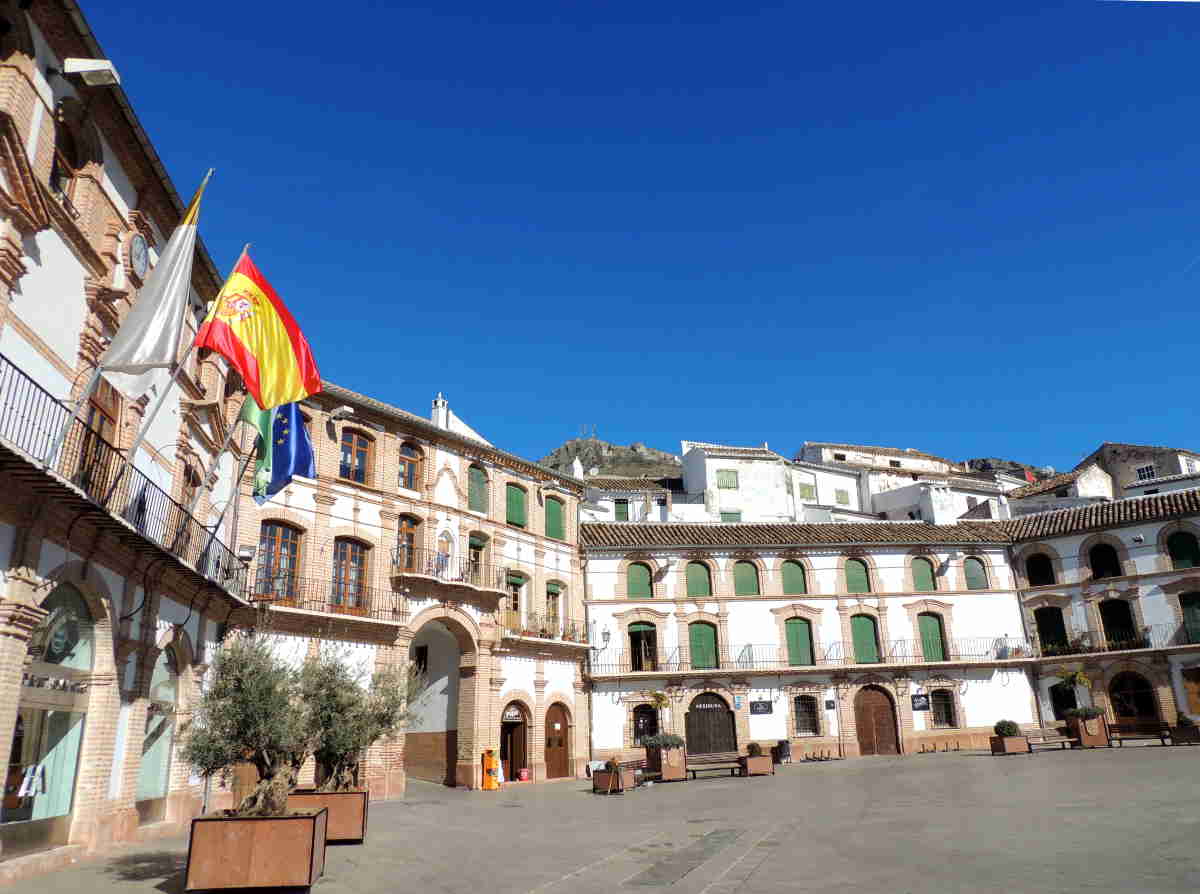 Archidona, señora de la altura