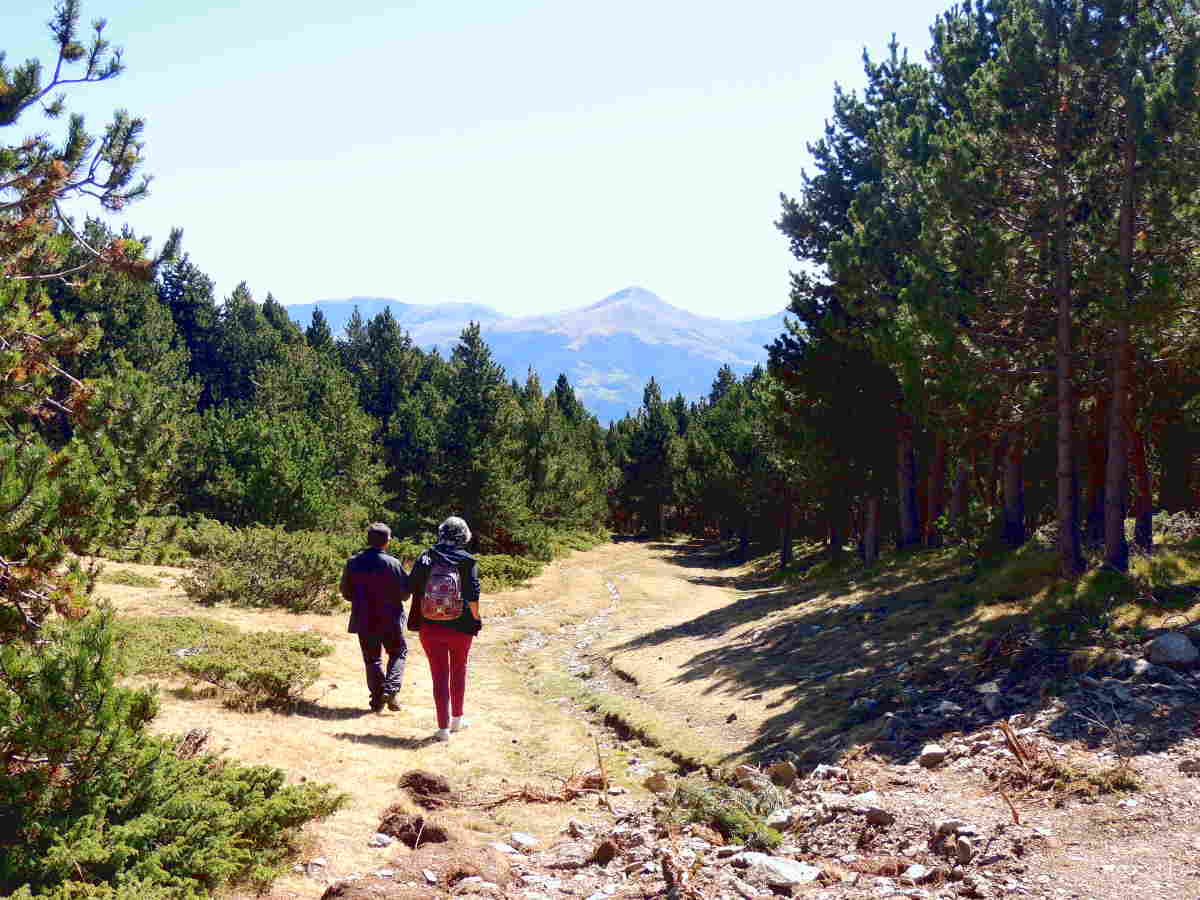 Propuestas ecoturísticas en Girona
