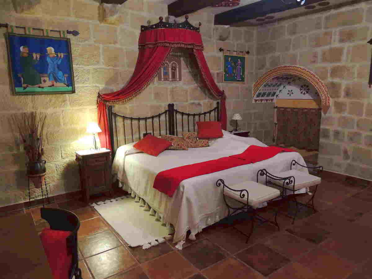 Casa Rural Torre Fuerte en Baños de Rioja