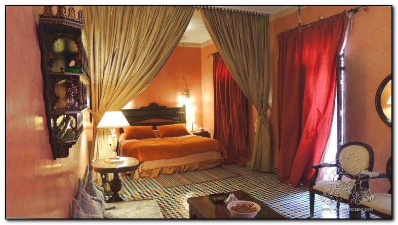 Suite Naima, nuestro pequeño paraíso en la vieja Medina de Fez