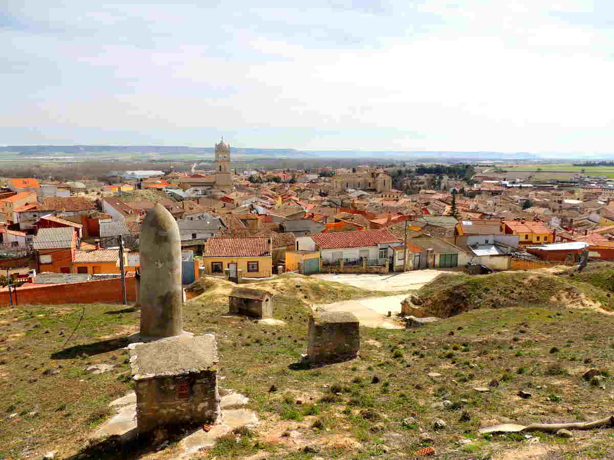 Enoturismo en Dueñas (Cerrato Palentino)