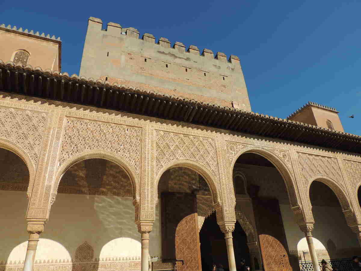 Curiosidades y leyendas de la Alhambra de Granada