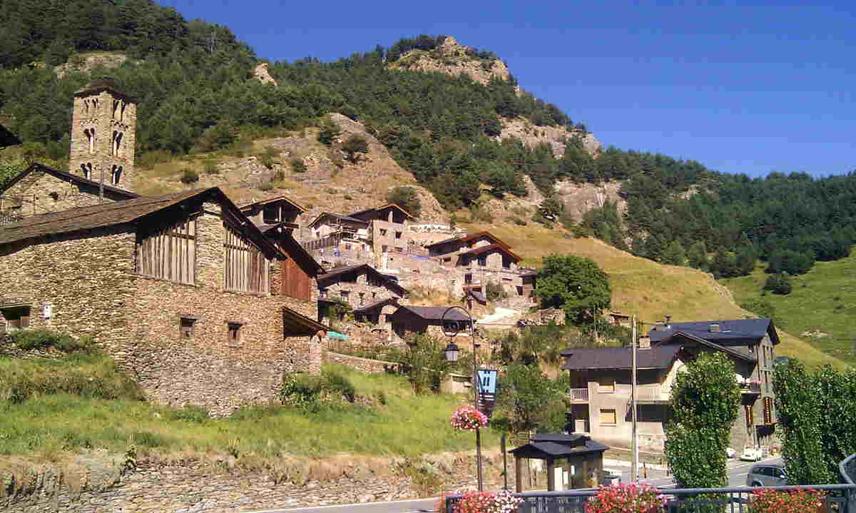 Andorra, un lugar donde perderse en otoño