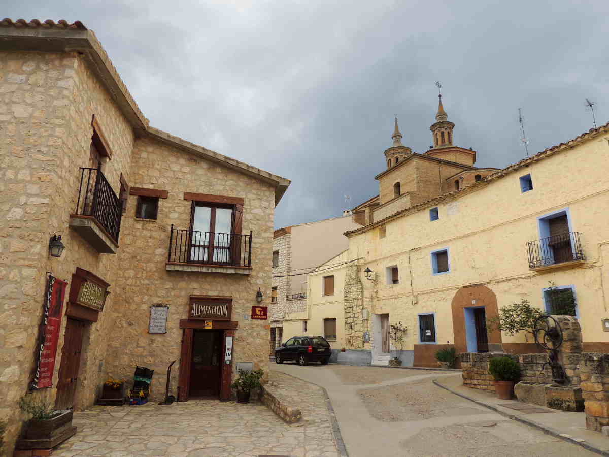 Qué ver en Fuendetodos: el pueblo natal de Goya
