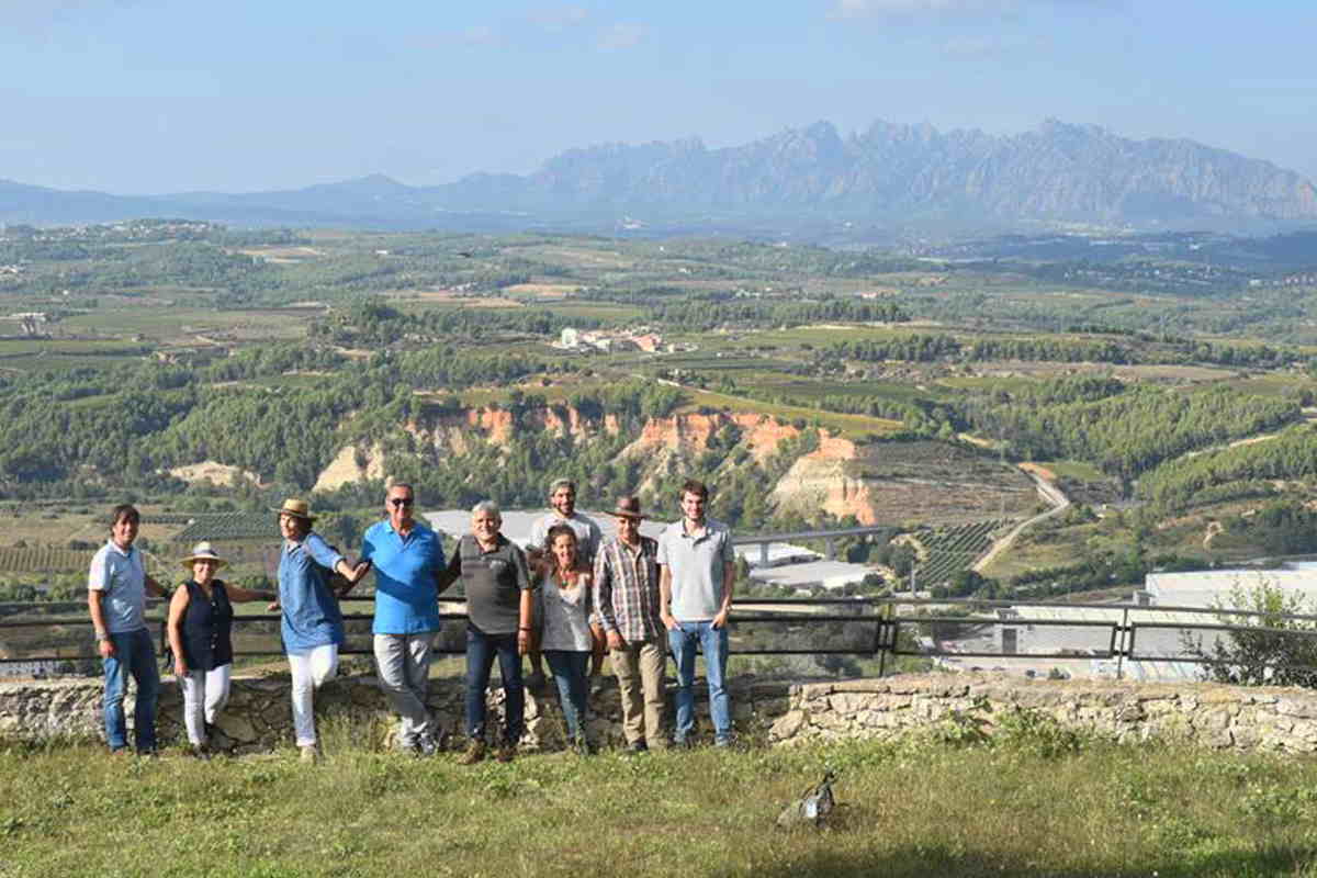 Fin de semana con Penedès Lovers (Barcelona)
