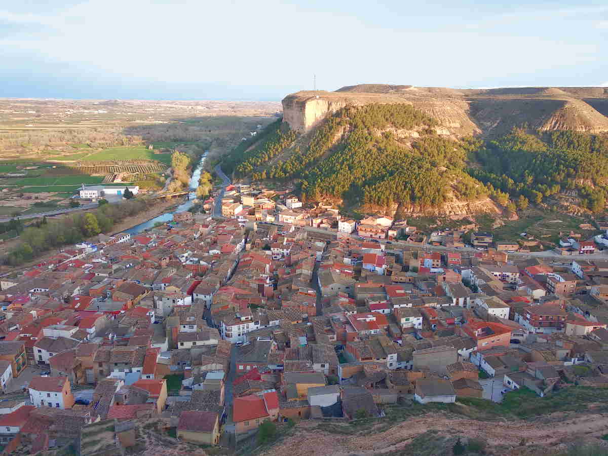 Visitar Ballobar (Bajo Cinca – Huesca)