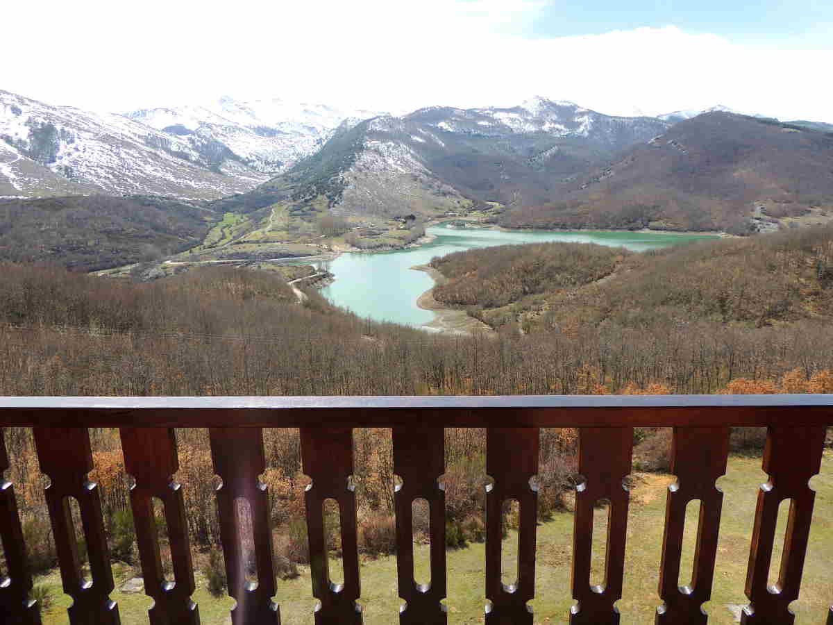 Parador de Cervera de Pisuerga, relax en la Montaña Palentina