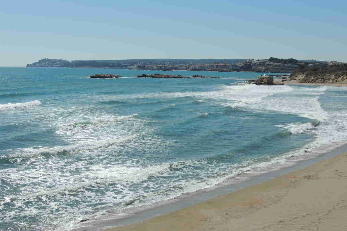Sant Martí d’Empúries, un secreto de la Costa Brava