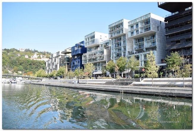 Ecobarrio Confluence Lyon