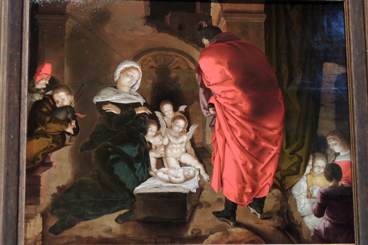 La Casa Museo de Rubens, joya barroca de Amberes