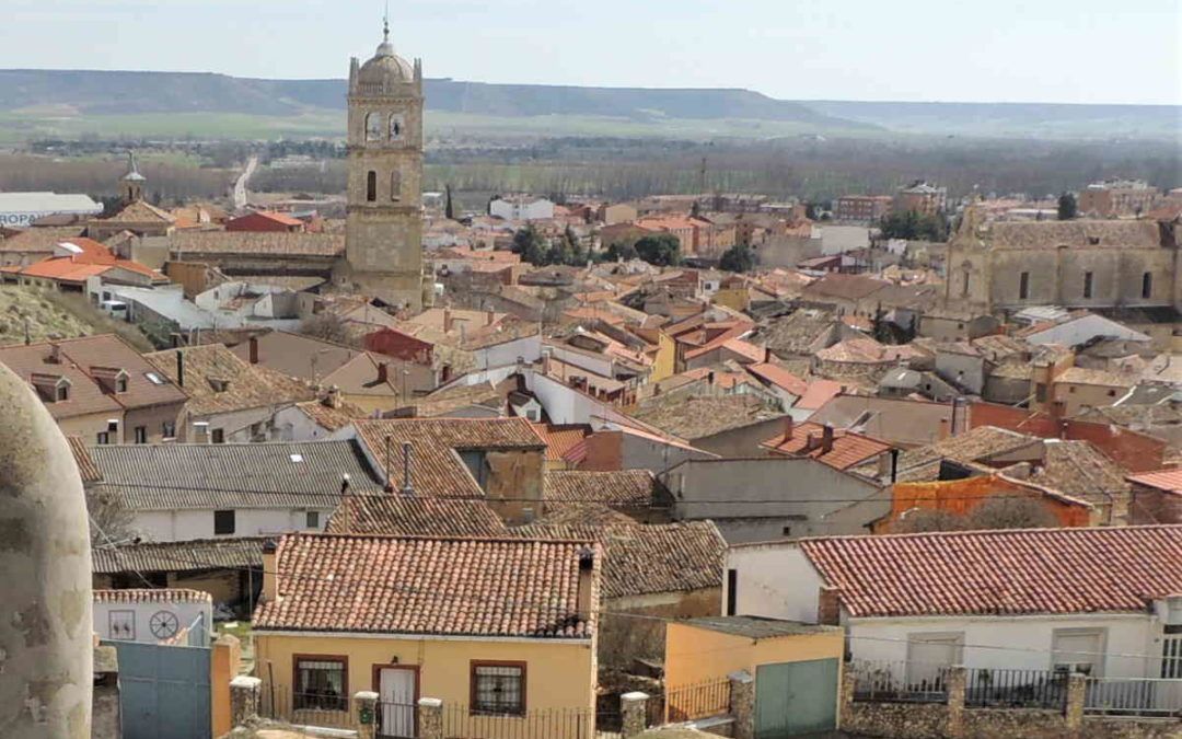 Qué ver en Dueñas, Cerrato Palentino