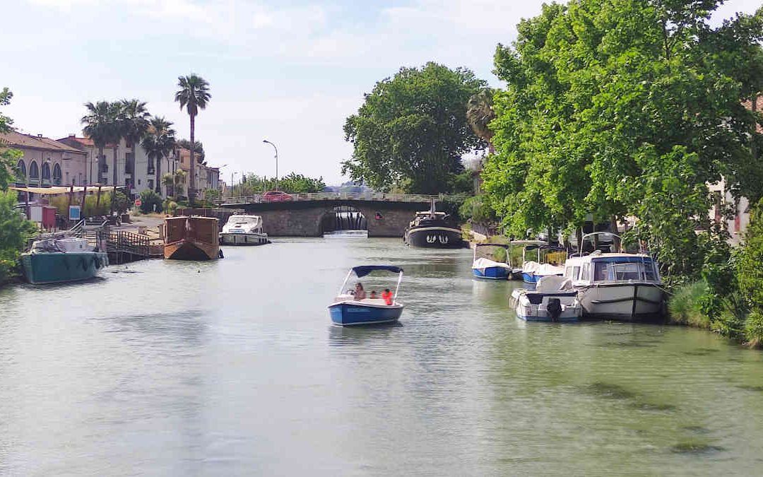 El Canal du Midi: un viaje lento por el sur de Francia