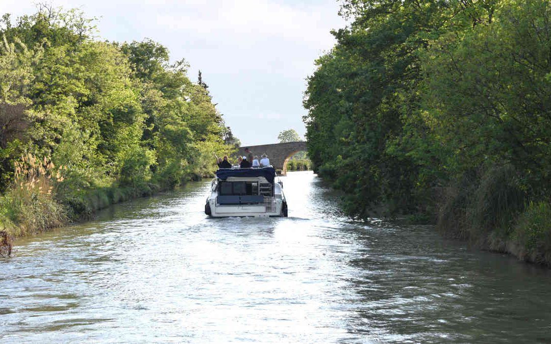 Guía completa Canal de Midi en barco (Francia): ruta de 12 días