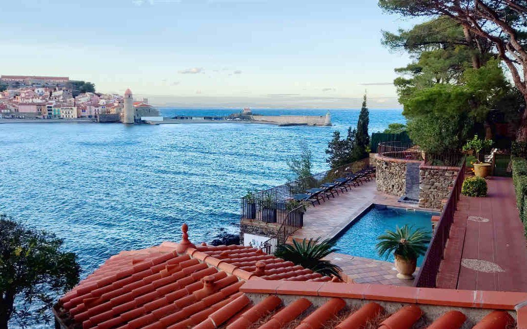 Hotel Le Relais Des Trois Mas Experiencia Michelin en Collioure