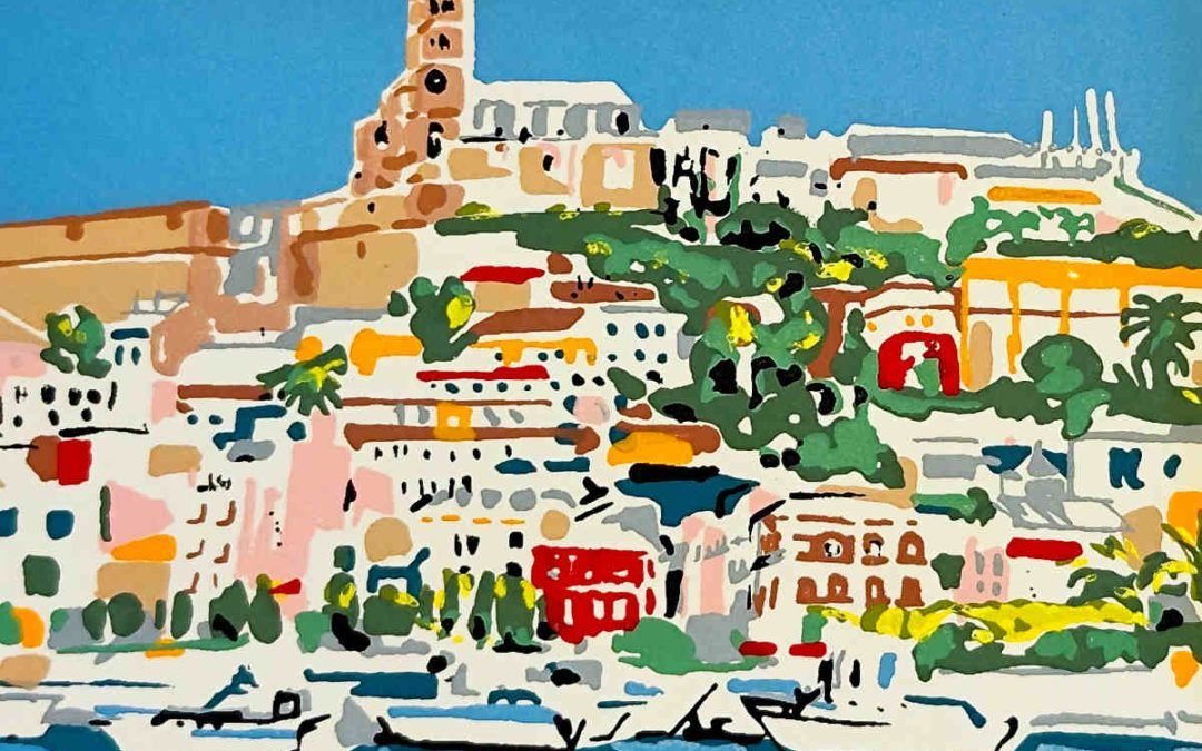 4 maneras de explorar Ibiza en verano