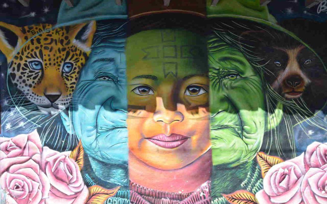 Ruta murales de Pasto, el arte como transformación social