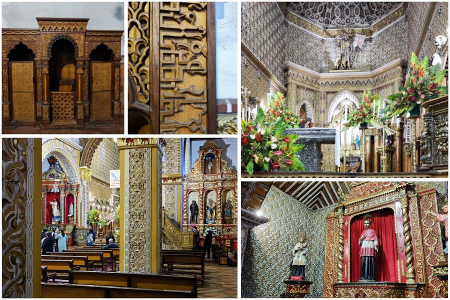 Templo de San Juan de Ruta iglesias de Pasto ciudad teológica de Colombia
