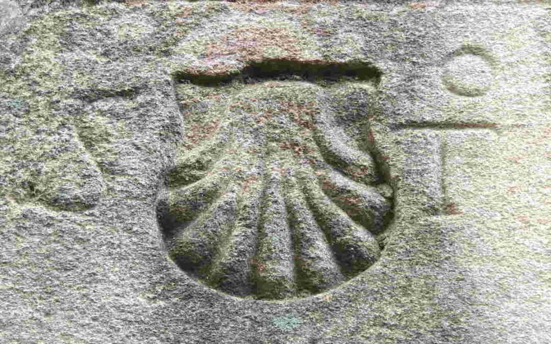 Ruta del Camino de Santiago Portugués en Galicia