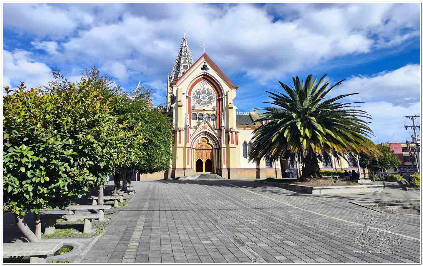 Templo de San Sebastián "La Panadería" 