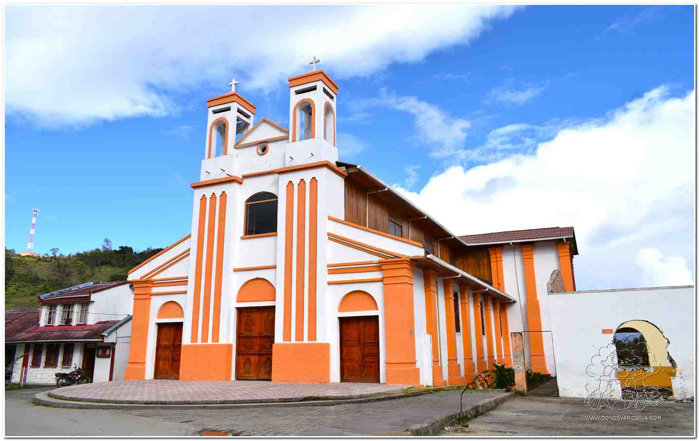 Parroquía de María Madre del Buen Pastor, El Encano