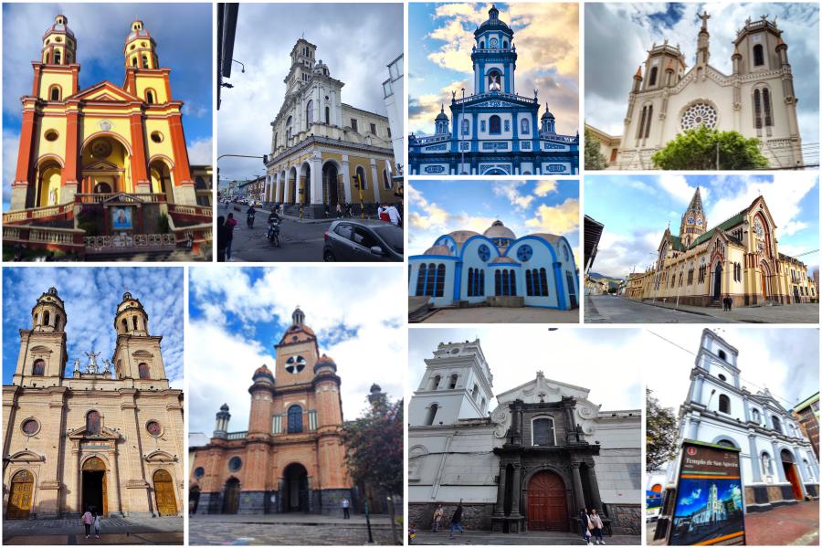 iglesias de Pasto ciudad teológica de colombia